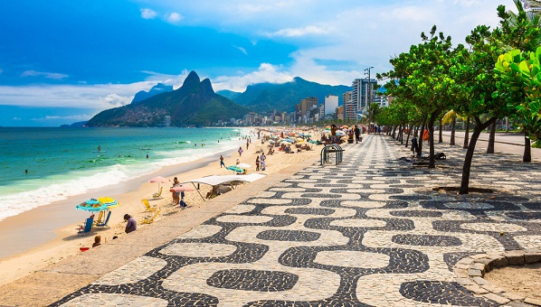 Brazílie