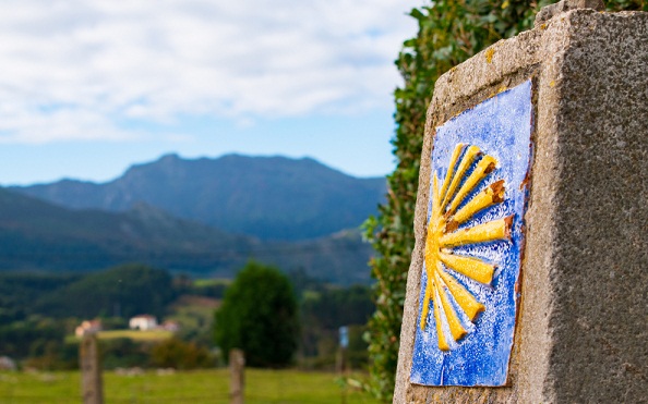 Camino Santiago