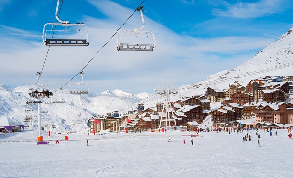 Francie Val Thorens