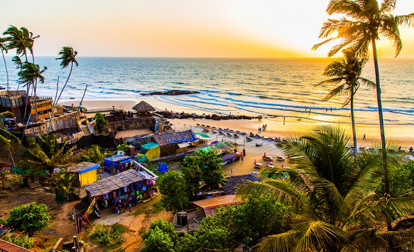 India  Goa