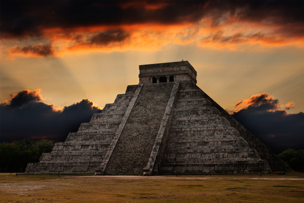 Chichén Itzá