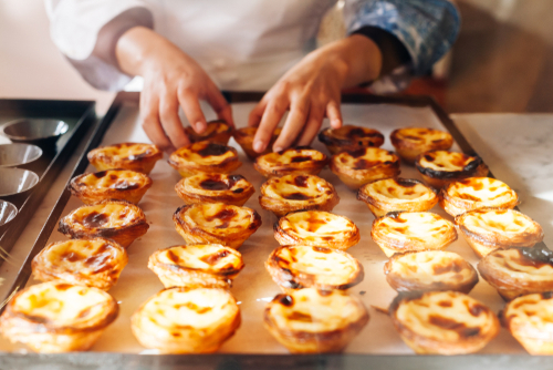 Pastéis de nata