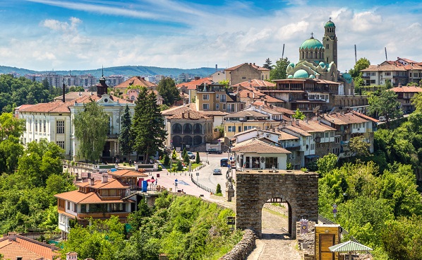 Veliko Tarnovo